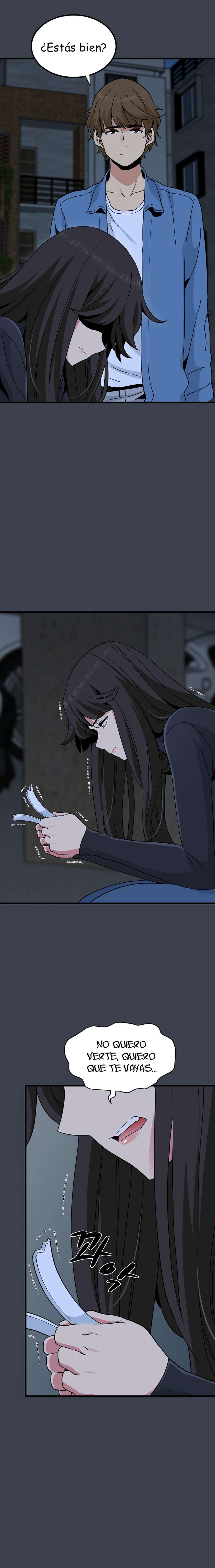 ¿Realmente me estás diciendo que lo haga? Capítulo 32 - Page 2