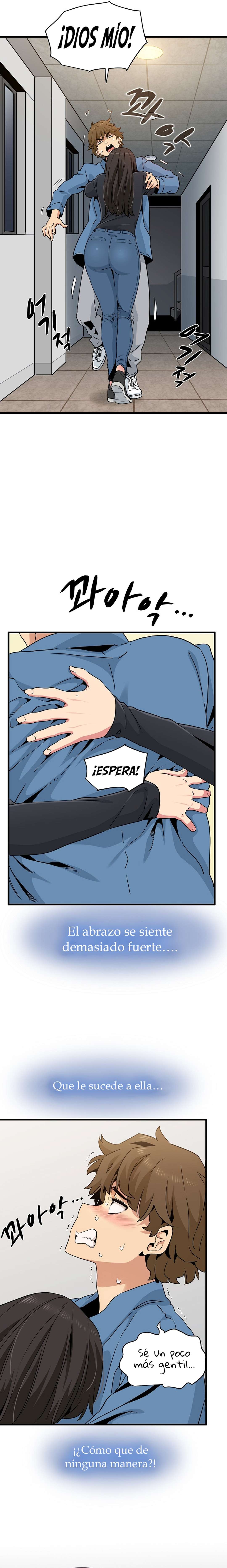 ¿Realmente me estás diciendo que lo haga? Capítulo 32 - Page 20