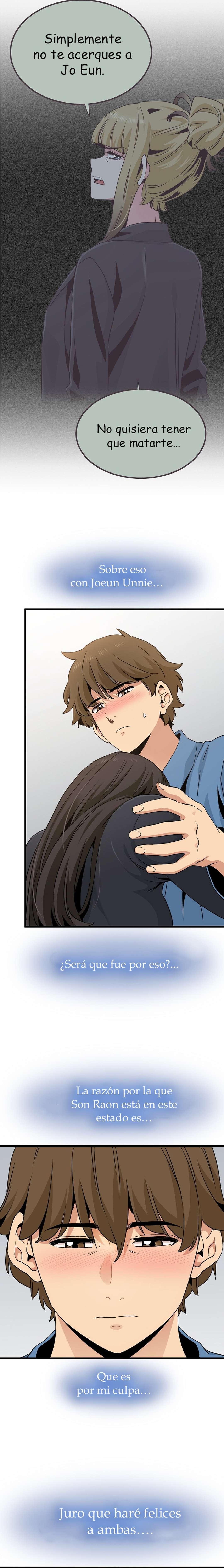 ¿Realmente me estás diciendo que lo haga? Capítulo 32 - Page 21