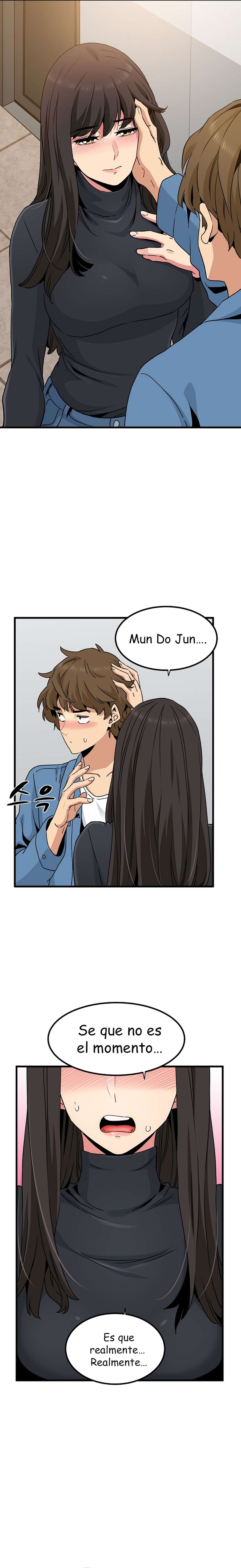 ¿Realmente me estás diciendo que lo haga? Capítulo 32 - Page 23