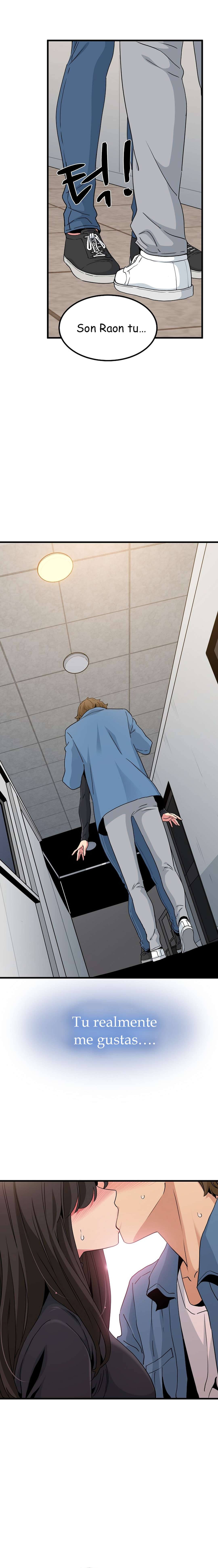 ¿Realmente me estás diciendo que lo haga? Capítulo 32 - Page 25