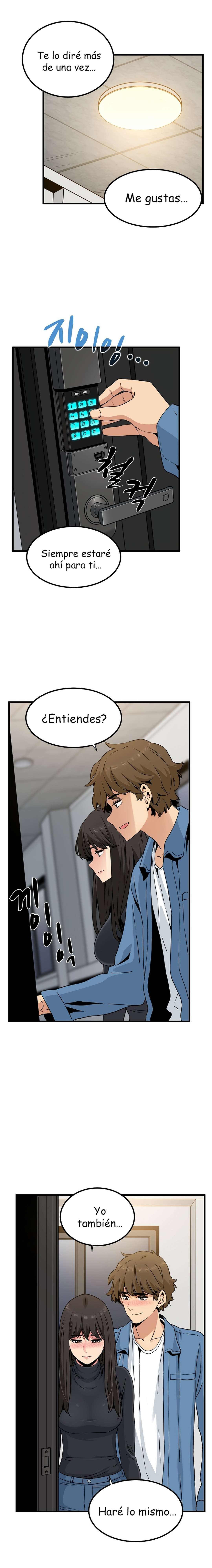 ¿Realmente me estás diciendo que lo haga? Capítulo 32 - Page 27