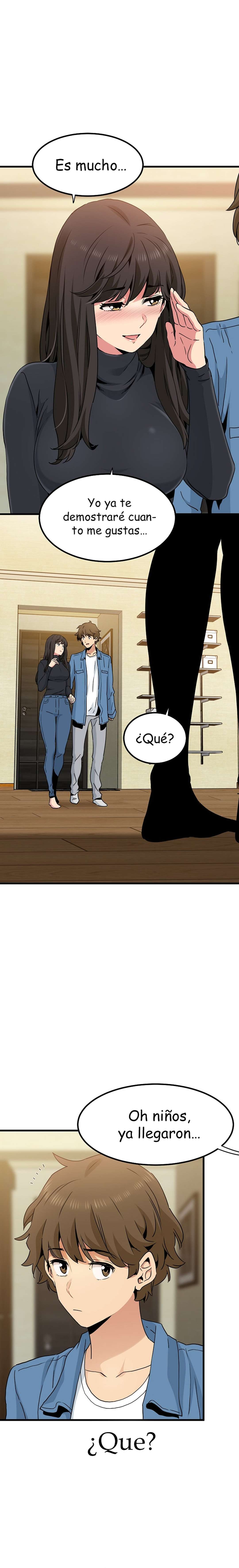 ¿Realmente me estás diciendo que lo haga? Capítulo 32 - Page 28