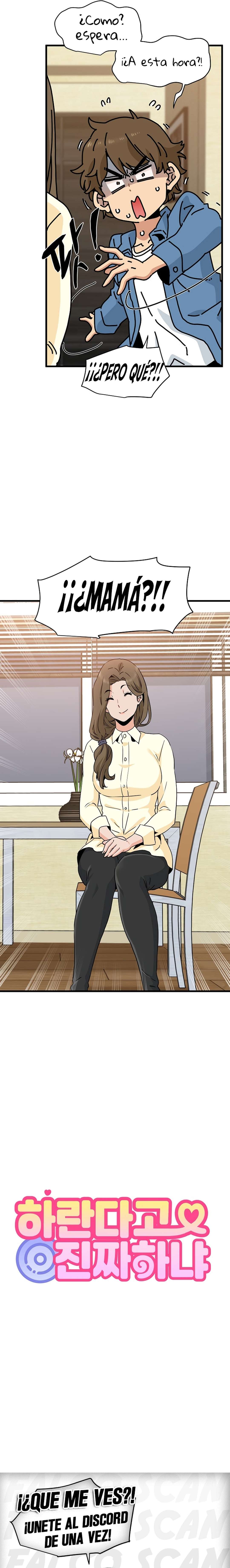 ¿Realmente me estás diciendo que lo haga? Capítulo 32 - Page 29