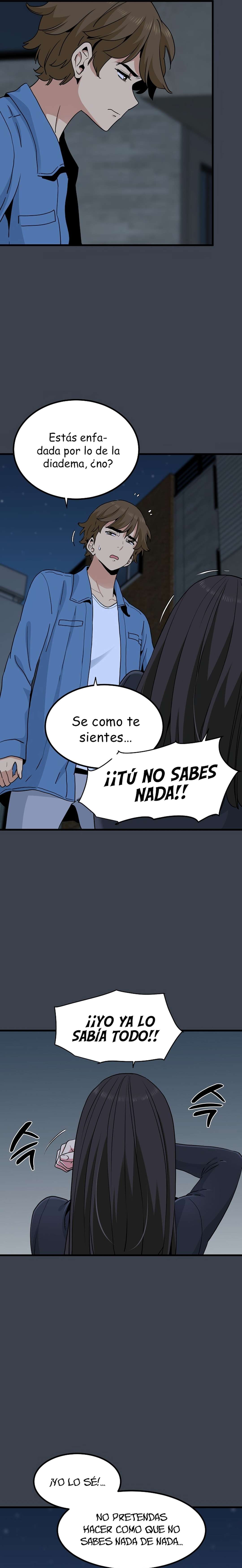 ¿Realmente me estás diciendo que lo haga? Capítulo 32 - Page 3