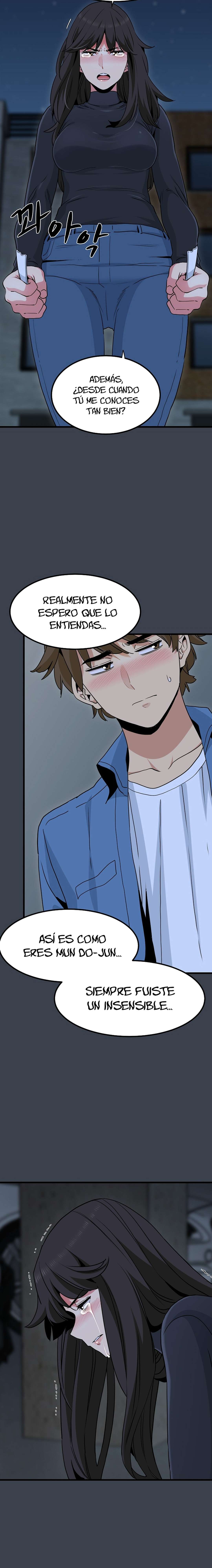 ¿Realmente me estás diciendo que lo haga? Capítulo 32 - Page 4
