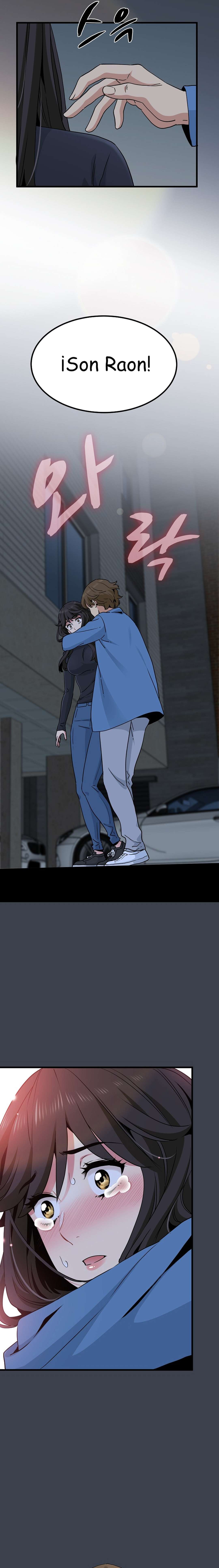 ¿Realmente me estás diciendo que lo haga? Capítulo 32 - Page 6