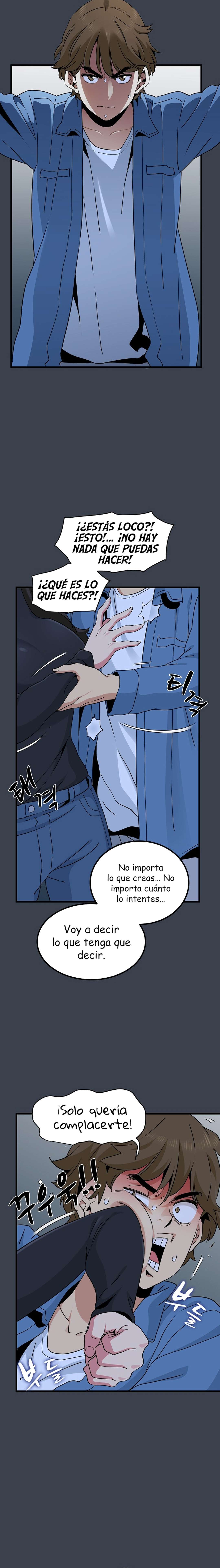 ¿Realmente me estás diciendo que lo haga? Capítulo 32 - Page 7