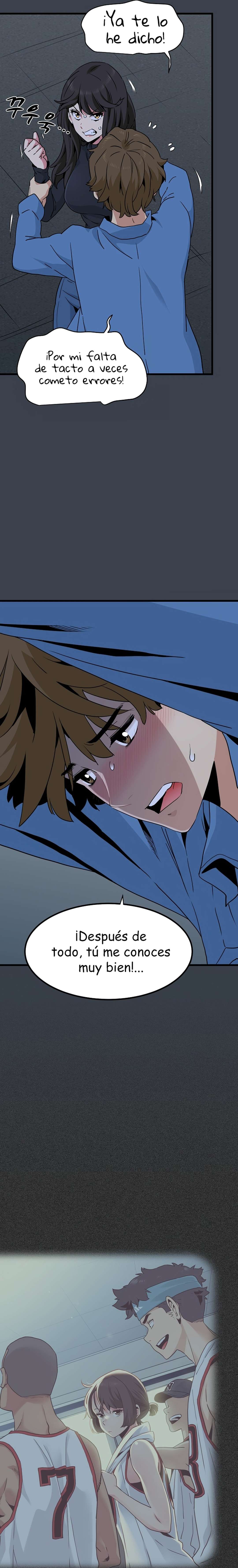 ¿Realmente me estás diciendo que lo haga? Capítulo 32 - Page 8