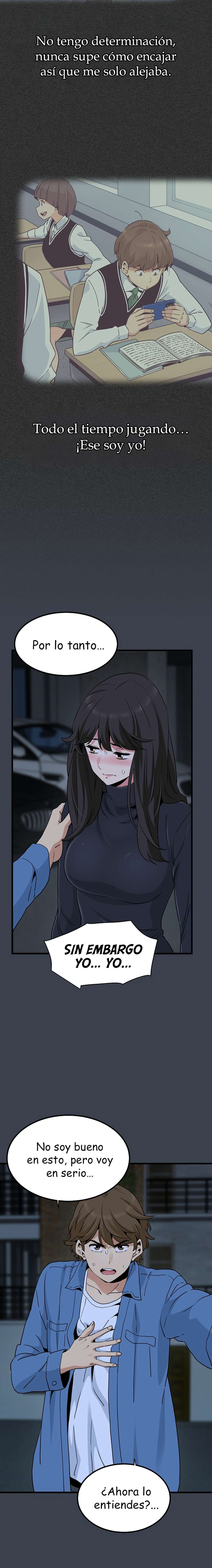 ¿Realmente me estás diciendo que lo haga? Capítulo 32 - Page 9