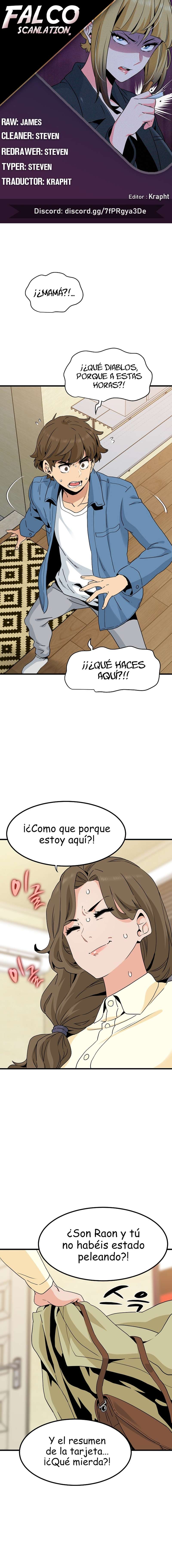 ¿Realmente me estás diciendo que lo haga? Capítulo 33 - Page 1