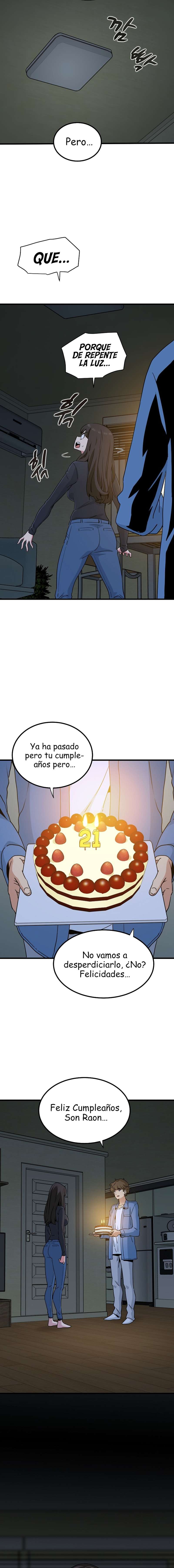 ¿Realmente me estás diciendo que lo haga? Capítulo 33 - Page 10