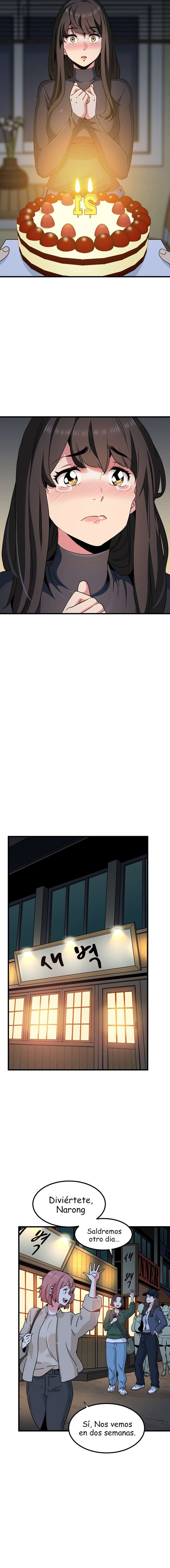 ¿Realmente me estás diciendo que lo haga? Capítulo 33 - Page 11