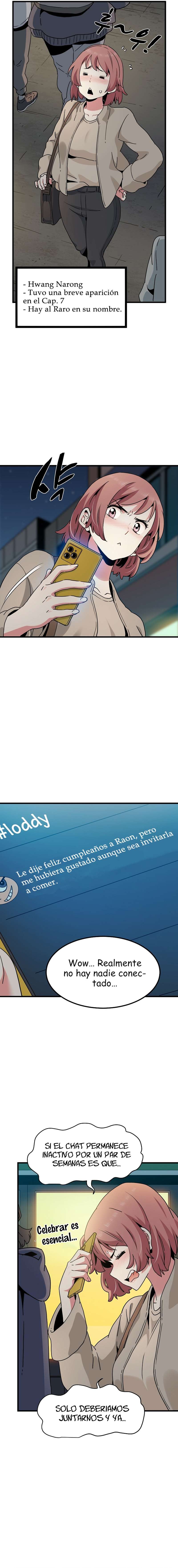 ¿Realmente me estás diciendo que lo haga? Capítulo 33 - Page 12