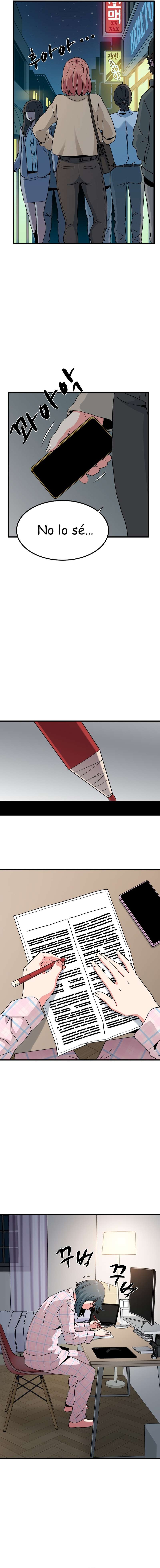 ¿Realmente me estás diciendo que lo haga? Capítulo 33 - Page 13