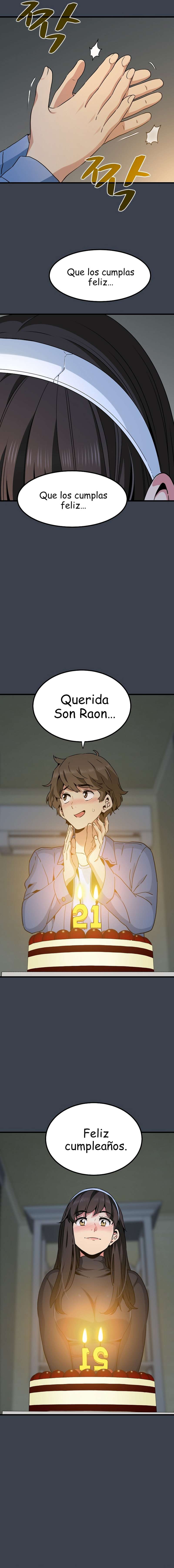 ¿Realmente me estás diciendo que lo haga? Capítulo 33 - Page 16