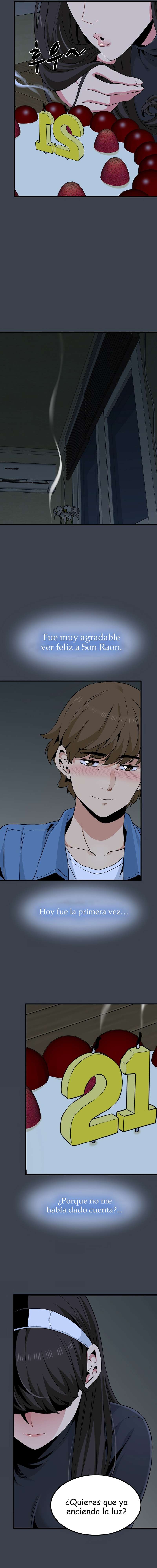 ¿Realmente me estás diciendo que lo haga? Capítulo 33 - Page 17