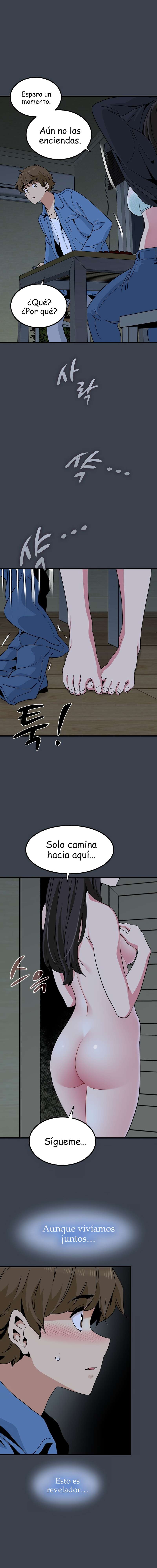 ¿Realmente me estás diciendo que lo haga? Capítulo 33 - Page 18