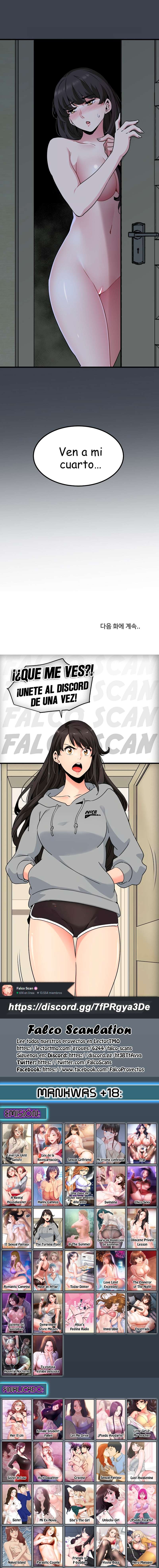 ¿Realmente me estás diciendo que lo haga? Capítulo 33 - Page 19