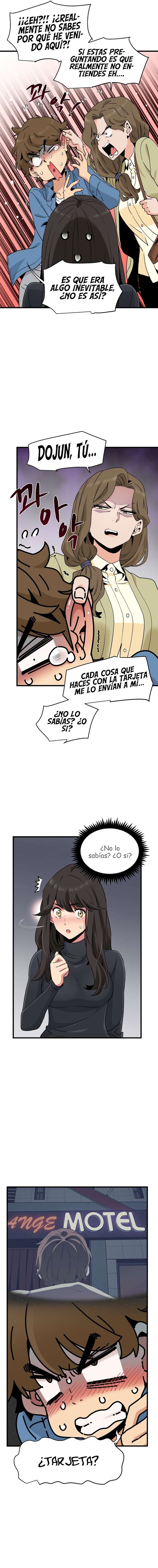 ¿Realmente me estás diciendo que lo haga? Capítulo 33 - Page 2