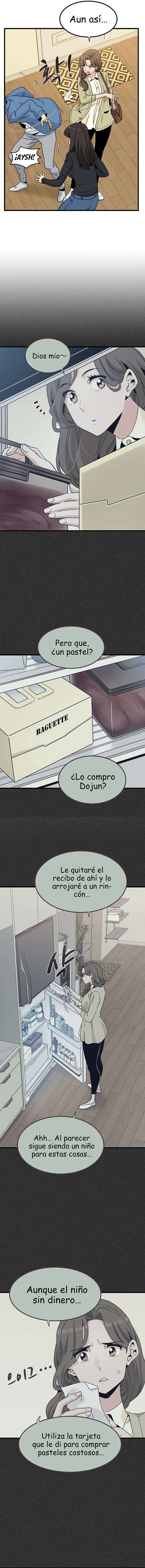 ¿Realmente me estás diciendo que lo haga? Capítulo 33 - Page 3