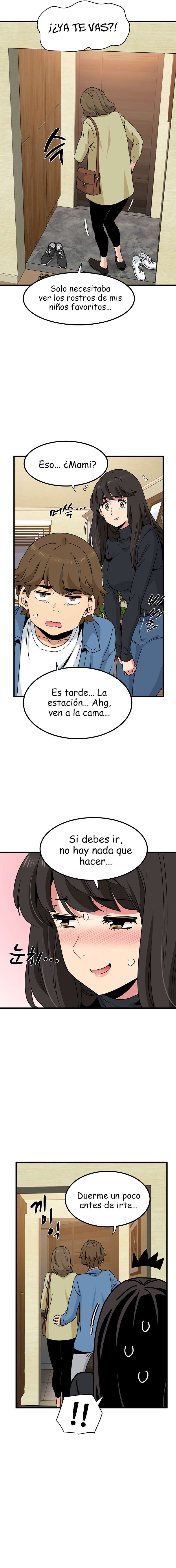 ¿Realmente me estás diciendo que lo haga? Capítulo 33 - Page 5