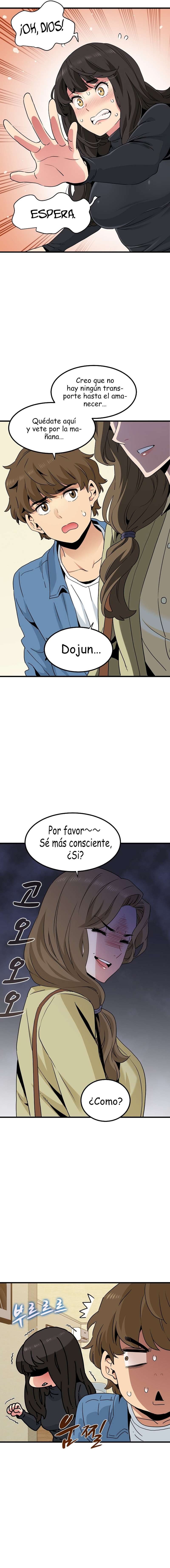 ¿Realmente me estás diciendo que lo haga? Capítulo 33 - Page 6