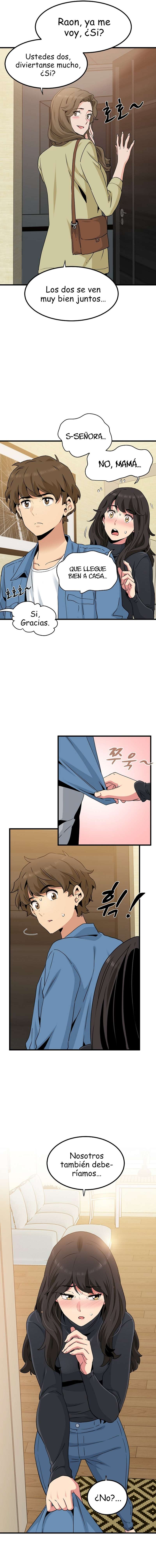 ¿Realmente me estás diciendo que lo haga? Capítulo 33 - Page 7