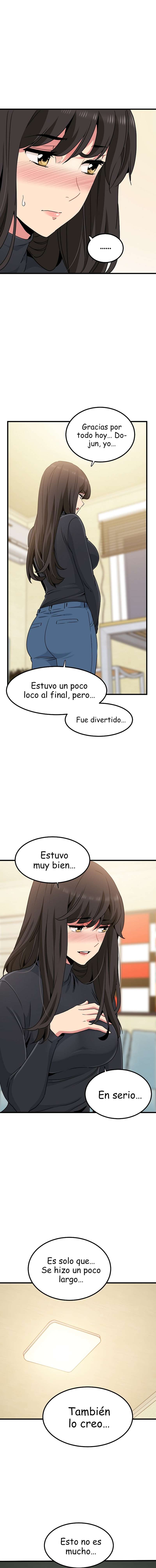 ¿Realmente me estás diciendo que lo haga? Capítulo 33 - Page 9