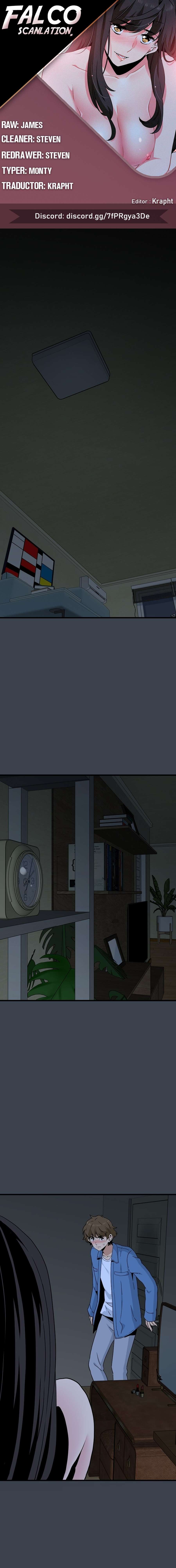 ¿Realmente me estás diciendo que lo haga? Capítulo 34 - Page 1