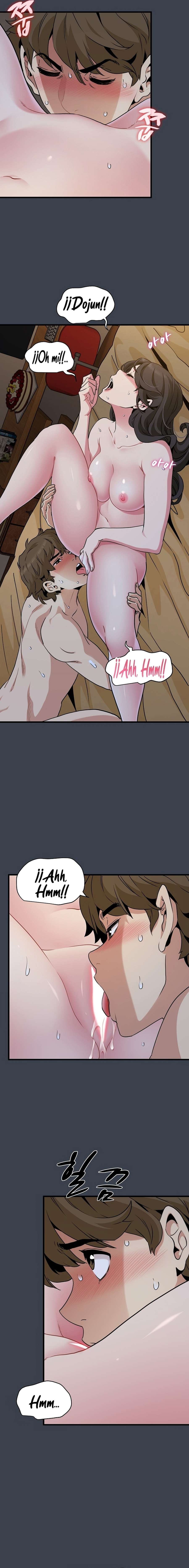 ¿Realmente me estás diciendo que lo haga? Capítulo 34 - Page 11