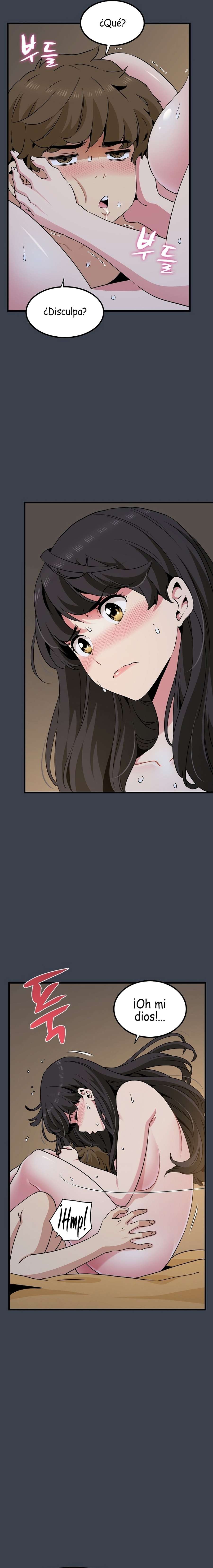 ¿Realmente me estás diciendo que lo haga? Capítulo 34 - Page 13