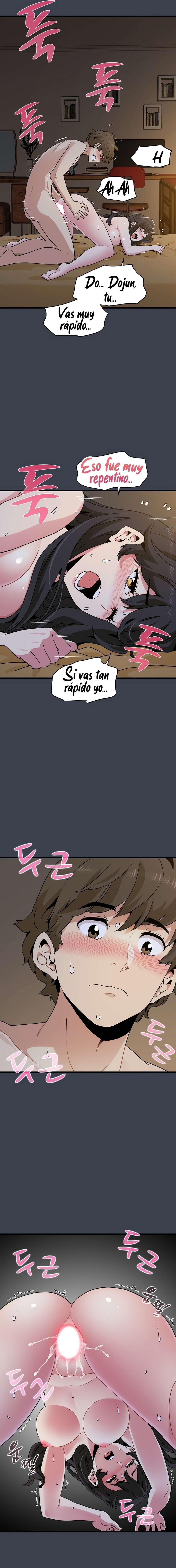 ¿Realmente me estás diciendo que lo haga? Capítulo 34 - Page 18