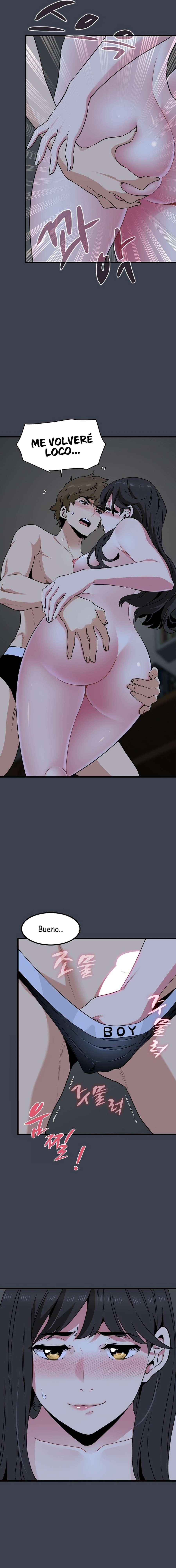 ¿Realmente me estás diciendo que lo haga? Capítulo 34 - Page 7