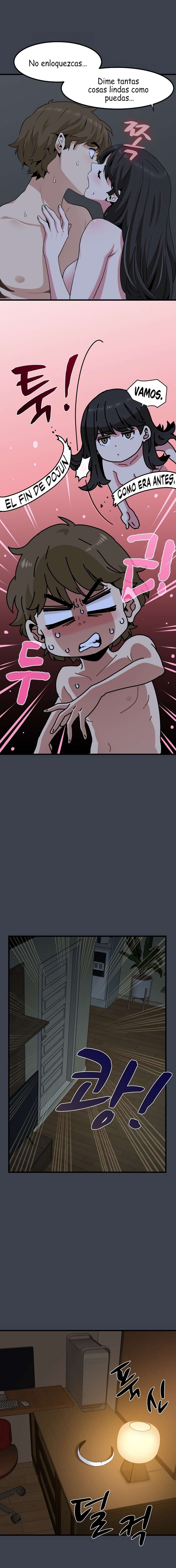 ¿Realmente me estás diciendo que lo haga? Capítulo 34 - Page 8