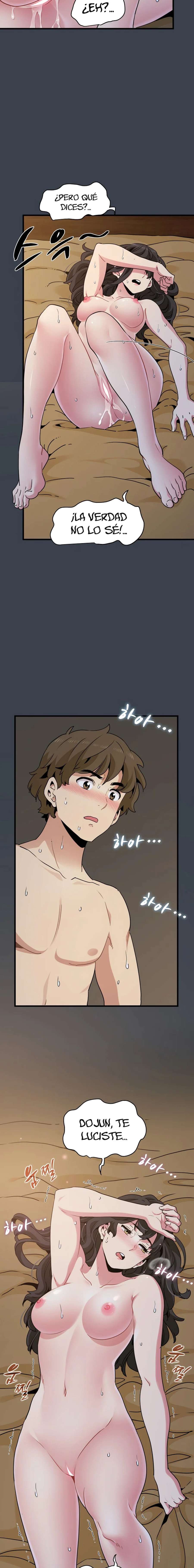 ¿Realmente me estás diciendo que lo haga? Capítulo 35 - Page 10