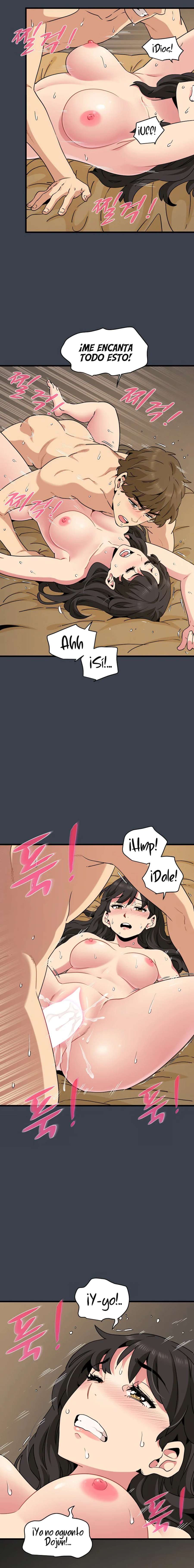 ¿Realmente me estás diciendo que lo haga? Capítulo 35 - Page 13