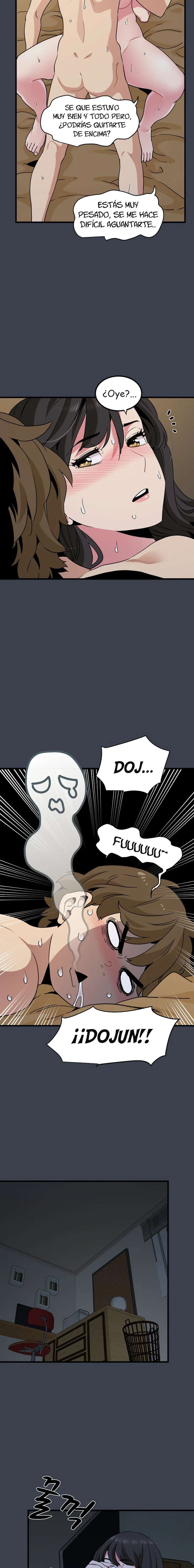 ¿Realmente me estás diciendo que lo haga? Capítulo 35 - Page 18