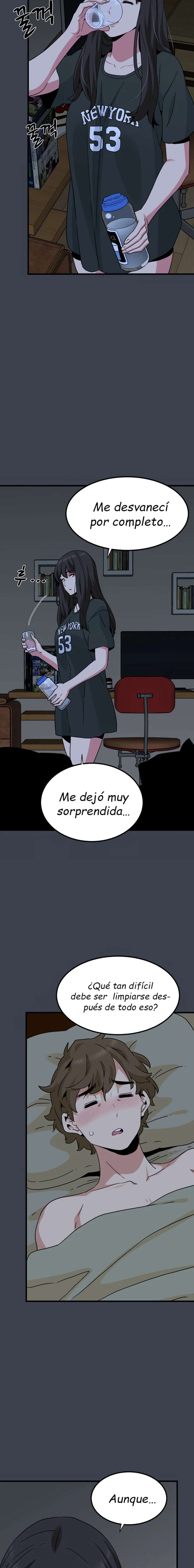 ¿Realmente me estás diciendo que lo haga? Capítulo 35 - Page 19