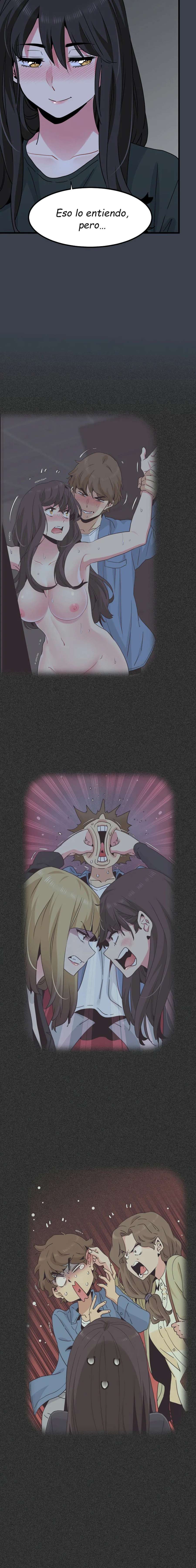 ¿Realmente me estás diciendo que lo haga? Capítulo 35 - Page 20