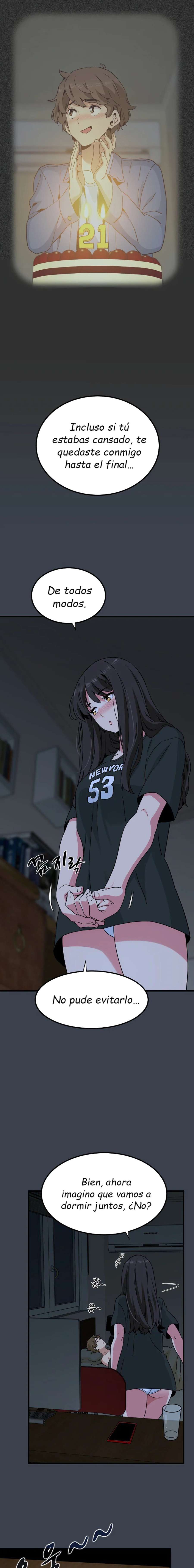 ¿Realmente me estás diciendo que lo haga? Capítulo 35 - Page 21