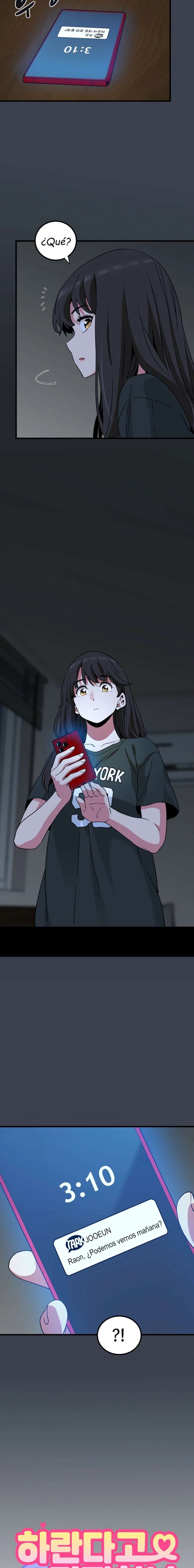 ¿Realmente me estás diciendo que lo haga? Capítulo 35 - Page 22