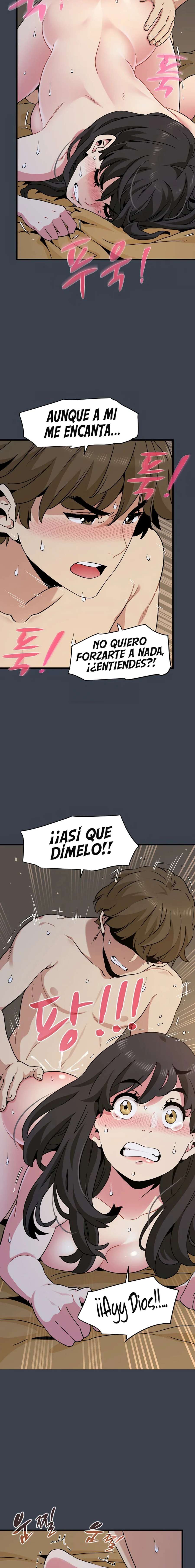 ¿Realmente me estás diciendo que lo haga? Capítulo 35 - Page 8