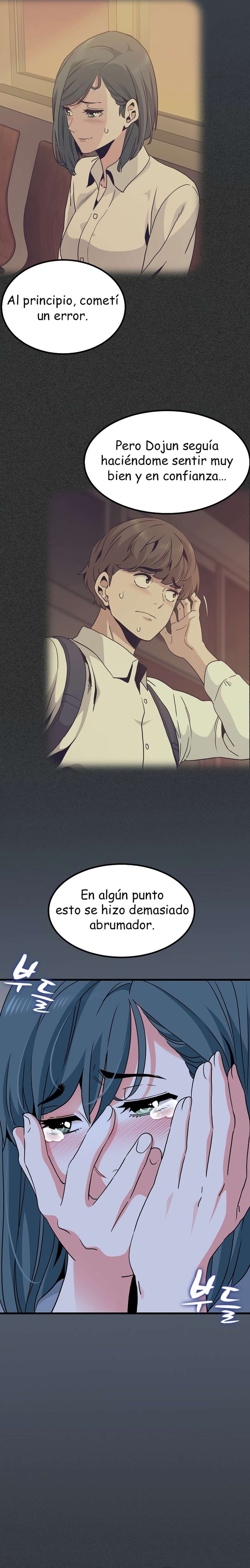 ¿Realmente me estás diciendo que lo haga? Capítulo 36 - Page 10