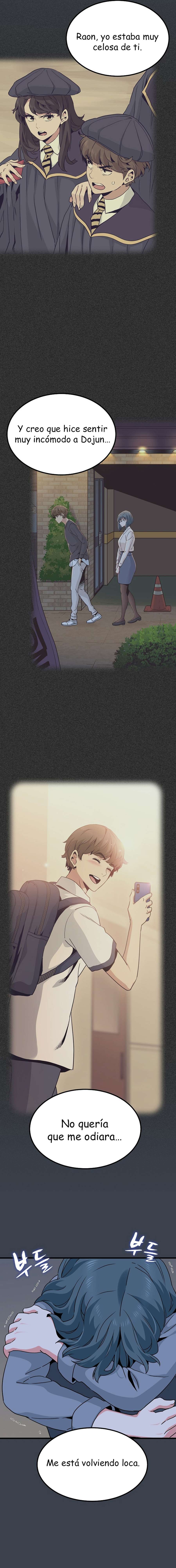 ¿Realmente me estás diciendo que lo haga? Capítulo 36 - Page 11