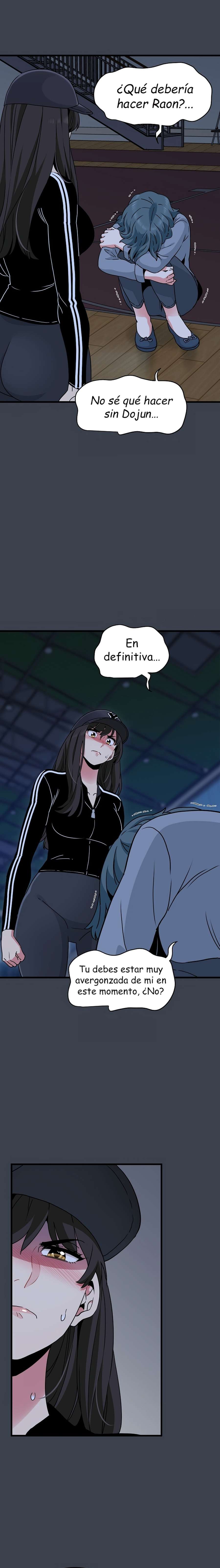 ¿Realmente me estás diciendo que lo haga? Capítulo 36 - Page 12