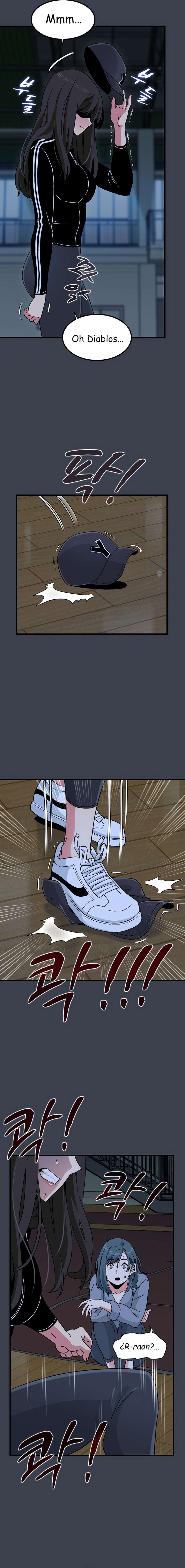 ¿Realmente me estás diciendo que lo haga? Capítulo 36 - Page 13