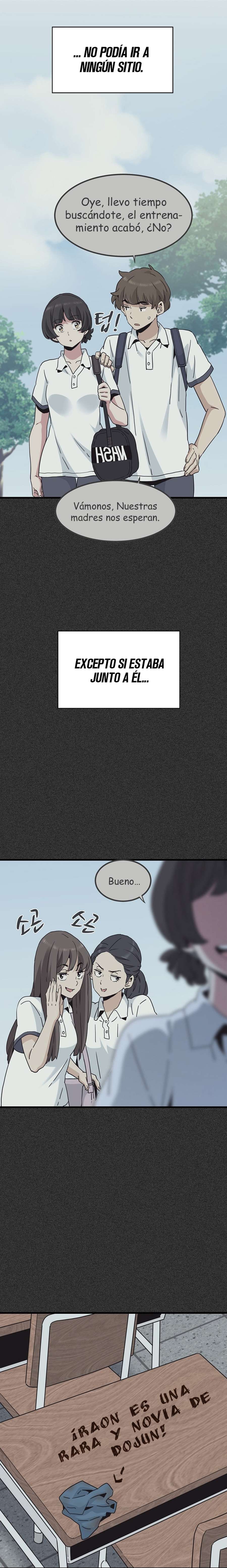 ¿Realmente me estás diciendo que lo haga? Capítulo 36 - Page 16