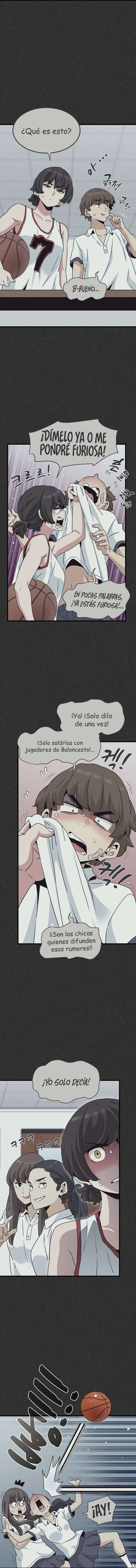 ¿Realmente me estás diciendo que lo haga? Capítulo 36 - Page 17