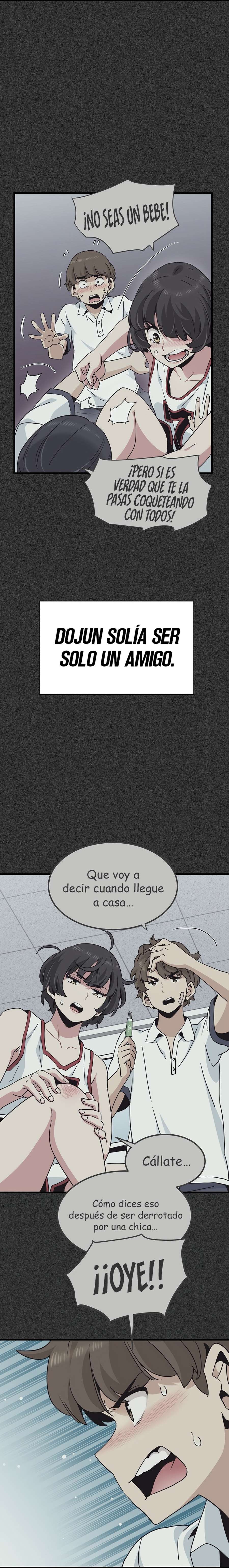 ¿Realmente me estás diciendo que lo haga? Capítulo 36 - Page 18